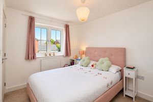 Bedroom One- click for photo gallery